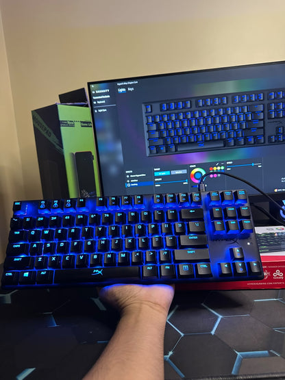 HyperX Alloy Origins Mechanical Gaming Keyboard