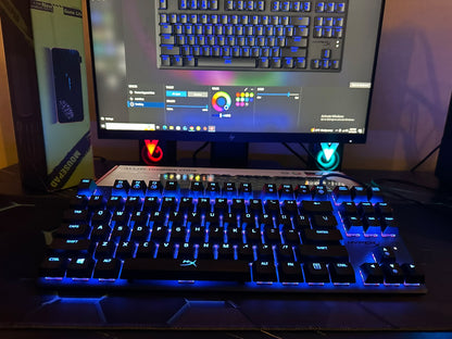 HyperX Alloy Origins Mechanical Gaming Keyboard