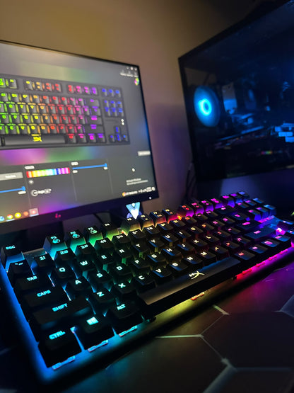 HyperX Alloy Origins Mechanical Gaming Keyboard