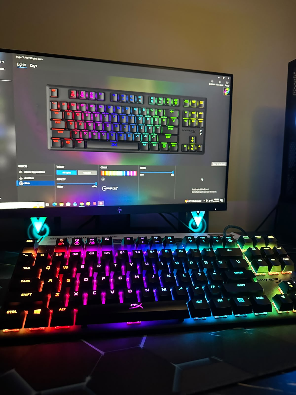 HyperX Alloy Origins Mechanical Gaming Keyboard