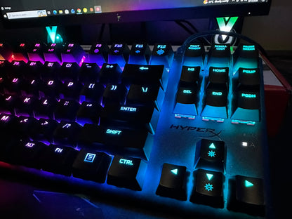 HyperX Alloy Origins Mechanical Gaming Keyboard